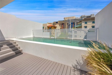 Built in 2021, this 7 bedroom, 5.5 bathroom townhouse has all of