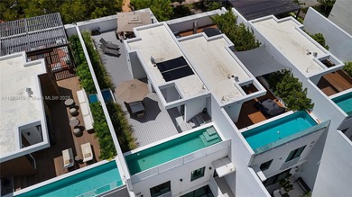 Built in 2021, this 7 bedroom, 5.5 bathroom townhouse has all of