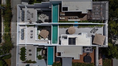 Built in 2021, this 7 bedroom, 5.5 bathroom townhouse has all of