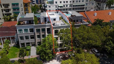 Built in 2021, this 7 bedroom, 5.5 bathroom townhouse has all of