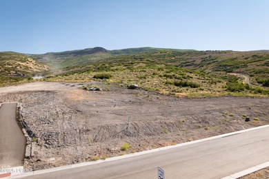 As the Model Home for The Heights at Jordanelle Ridge, this