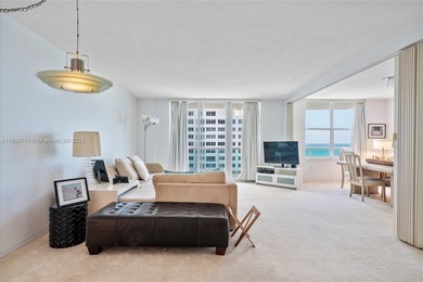 Sunlit and immaculate 1,225 sq ft oceanfront 1BR + den / 2BA