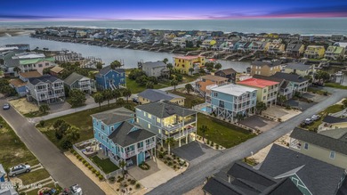 Luxurious Island Living in Sunset Beach: A Stunning 6-Bedroom, 6