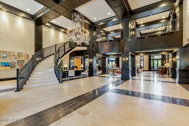 This luxury Waldorf Astoria condominium is set in the Canyons