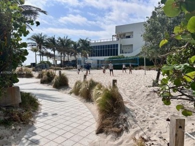 PRICE REDUCED!! Beachfront Condo in the SIAN Building -