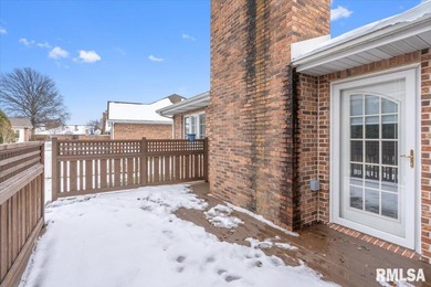 Beautiful all brick 3 bedroom 3 bath duplex located in the