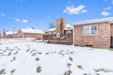 Beautiful all brick 3 bedroom 3 bath duplex located in the