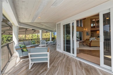 Discover a breathtaking waterfront estate where architectural