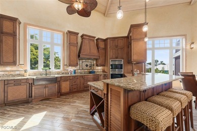 Discover a breathtaking waterfront estate where architectural