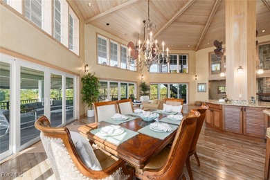 Discover a breathtaking waterfront estate where architectural