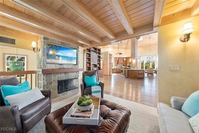 Discover a breathtaking waterfront estate where architectural