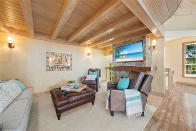 Discover a breathtaking waterfront estate where architectural