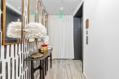 Live in Brickell's most iconic, celebrity-favored building with