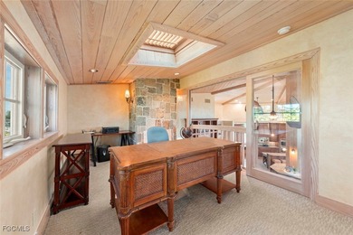 Discover a breathtaking waterfront estate where architectural