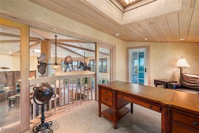 Discover a breathtaking waterfront estate where architectural