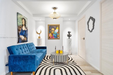 Live in Brickell's most iconic, celebrity-favored building with