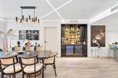 Live in Brickell's most iconic, celebrity-favored building with