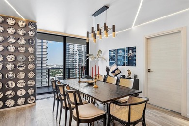Live in Brickell's most iconic, celebrity-favored building with