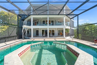 Discover a breathtaking waterfront estate where architectural