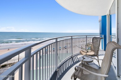 Stunning oceanfront condo at Peck Plaza, Daytona Beach Shores