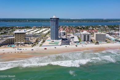 Stunning oceanfront condo at Peck Plaza, Daytona Beach Shores