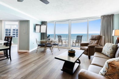 Stunning oceanfront condo at Peck Plaza, Daytona Beach Shores
