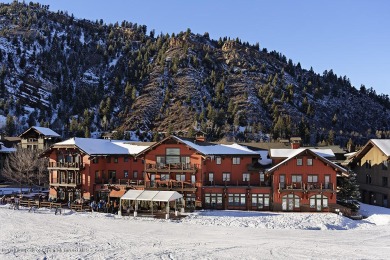 1/12 interest in a luxury condominium right at the base of Aspen