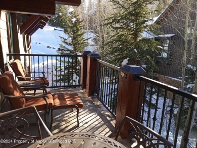 1/12 interest in a luxury condominium right at the base of Aspen