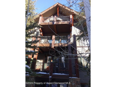 1/12 interest in a luxury condominium right at the base of Aspen