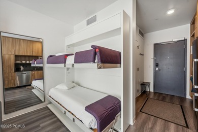 Conveniently located in the Heart of Canyons Village. Steps away