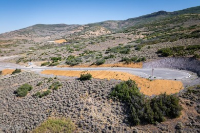 Located on one of Jordanelle Ridge's premier view lots, Lot 233