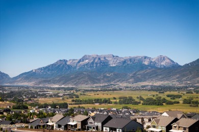 Located on one of Jordanelle Ridge's premier view lots, Lot 233