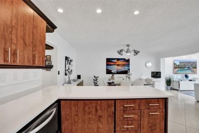 Completely open & very spacious 2 Bed, 2 Bath Waterfront condo