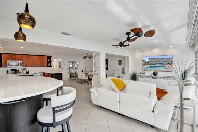 Completely open & very spacious 2 Bed, 2 Bath Waterfront condo