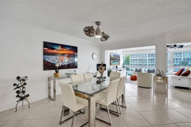 Completely open & very spacious 2 Bed, 2 Bath Waterfront condo