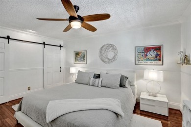 Completely open & very spacious 2 Bed, 2 Bath Waterfront condo