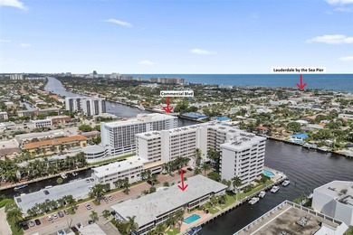 Completely open & very spacious 2 Bed, 2 Bath Waterfront condo