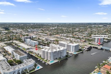 Completely open & very spacious 2 Bed, 2 Bath Waterfront condo