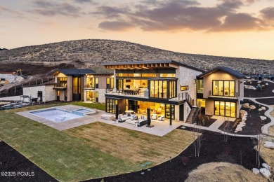 Nestled in Park City's coveted Old Ranch Road district, this