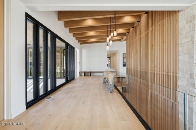 Nestled in Park City's coveted Old Ranch Road district, this