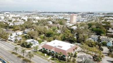 With over 200 feet of front exposure located on the east side of