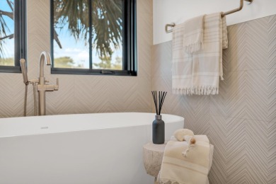 Step into a stunning 2023 newly constructed, never rented home