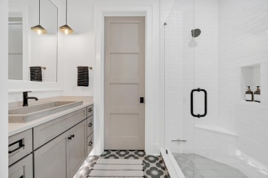 Step into a stunning 2023 newly constructed, never rented home