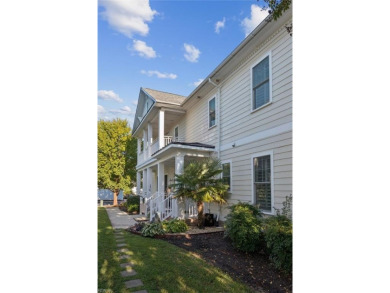 Enjoy breathtaking views of the bay from this well-kept, second