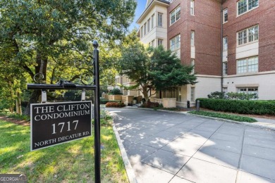Luxurious Living steps from Emory University. The Clifton, a