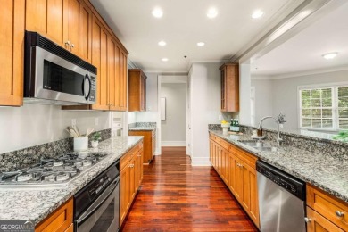 Luxurious Living steps from Emory University. The Clifton, a