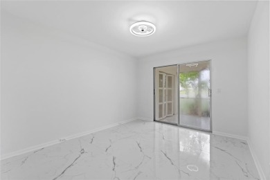 BRAND-NEW IMPACT SLIDING GLASS DOOR INSTALLED, Expanding the