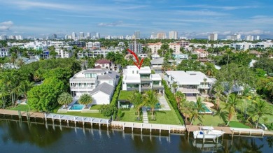 Extraordinary & unique waterfront residence newly completed by