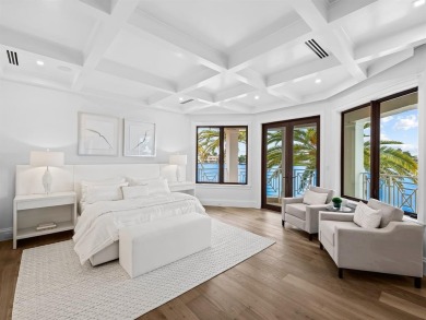 Live the true *South Florida Lifestyle* on this island's gated