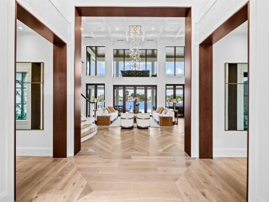 Live the true *South Florida Lifestyle* on this island's gated